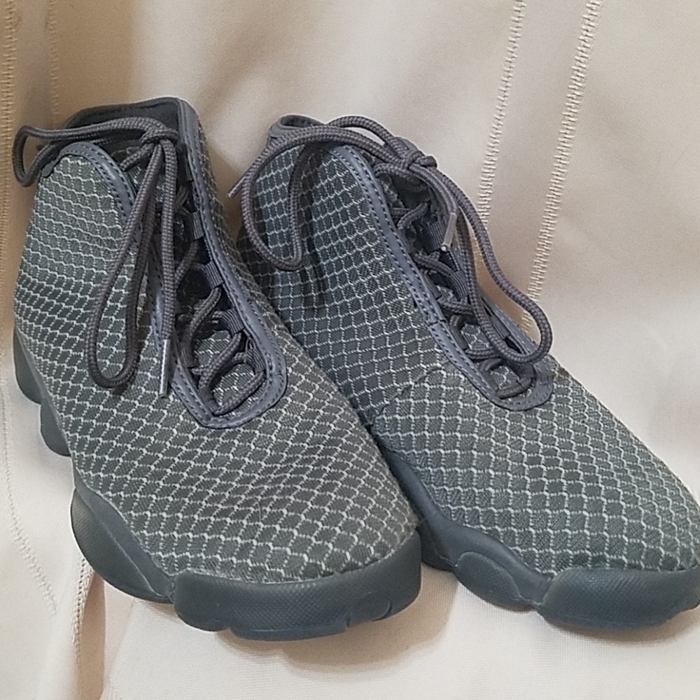 Air Jordan Horizons in Gray